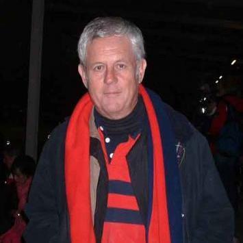 A picture of Peter Daniels